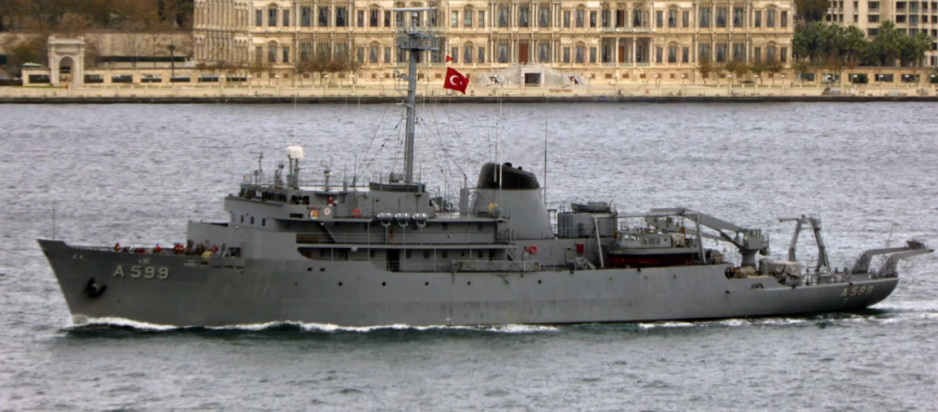 Άγκυρα: «Αν Ελλάδα και Κύπρος έχουν όνειρα για την Αν. Μεσόγειο θα τα μετατρέψουμε σε εφιάλτη»